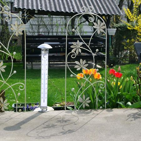 Bed and Breakfast Haus Stuttgart Obernberg am Inn Exteriér fotografie