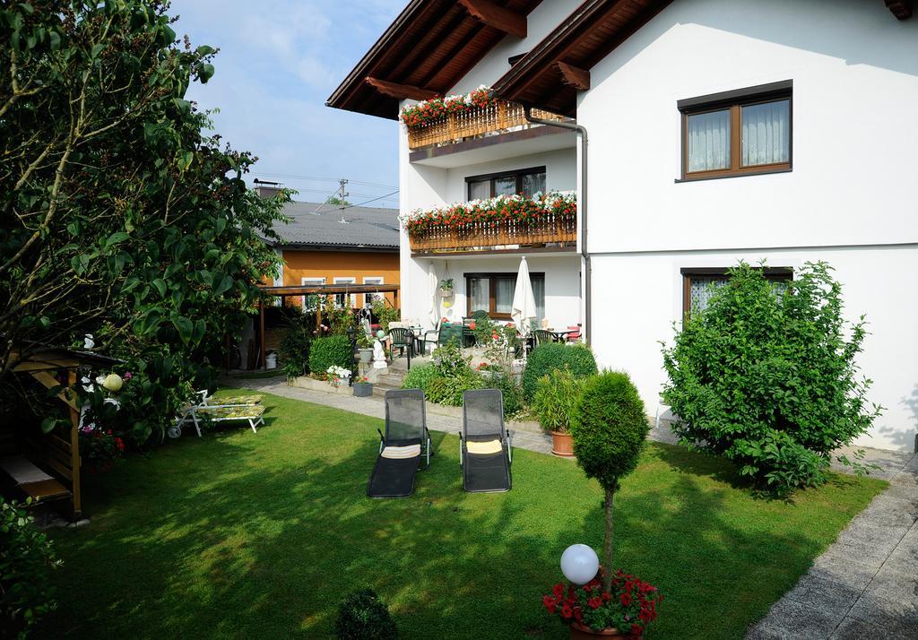 Bed and Breakfast Haus Stuttgart Obernberg am Inn Exteriér fotografie