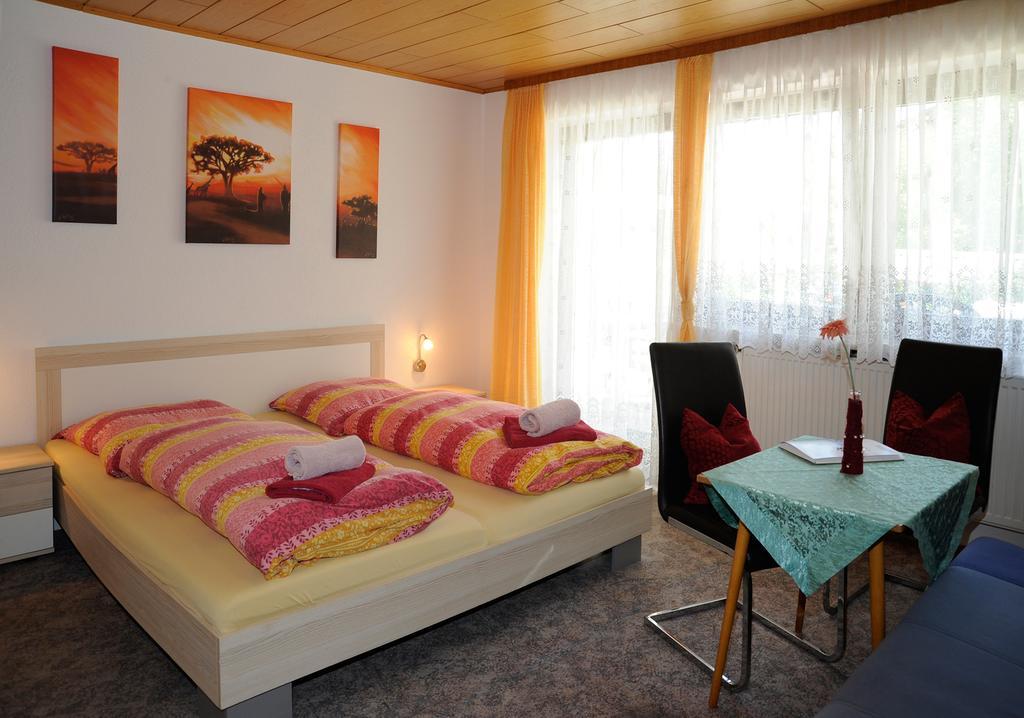 Bed and Breakfast Haus Stuttgart Obernberg am Inn Exteriér fotografie