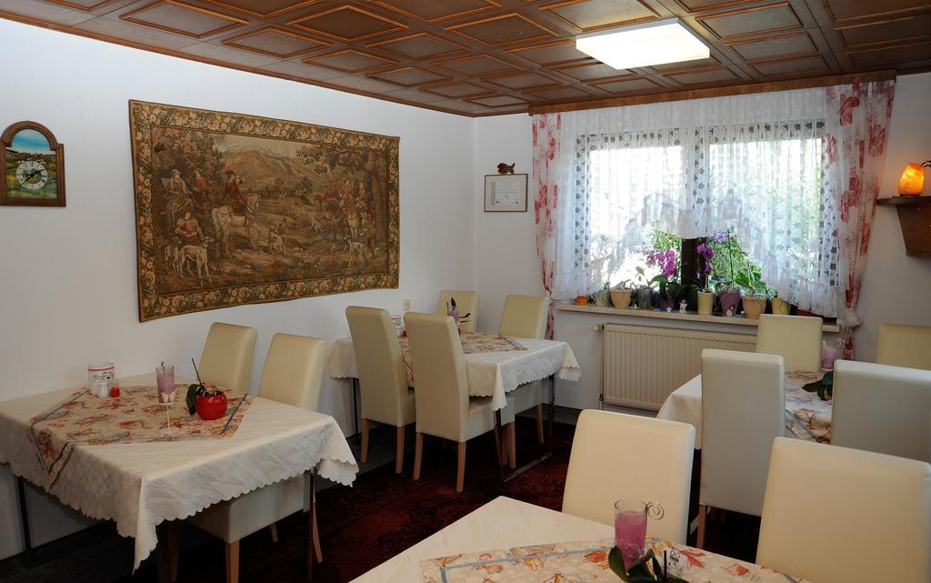 Bed and Breakfast Haus Stuttgart Obernberg am Inn Exteriér fotografie